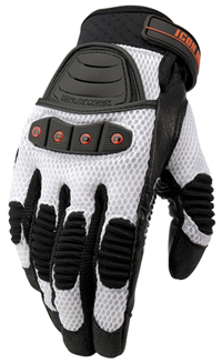 Icon Tarmac V.2 White Gloves